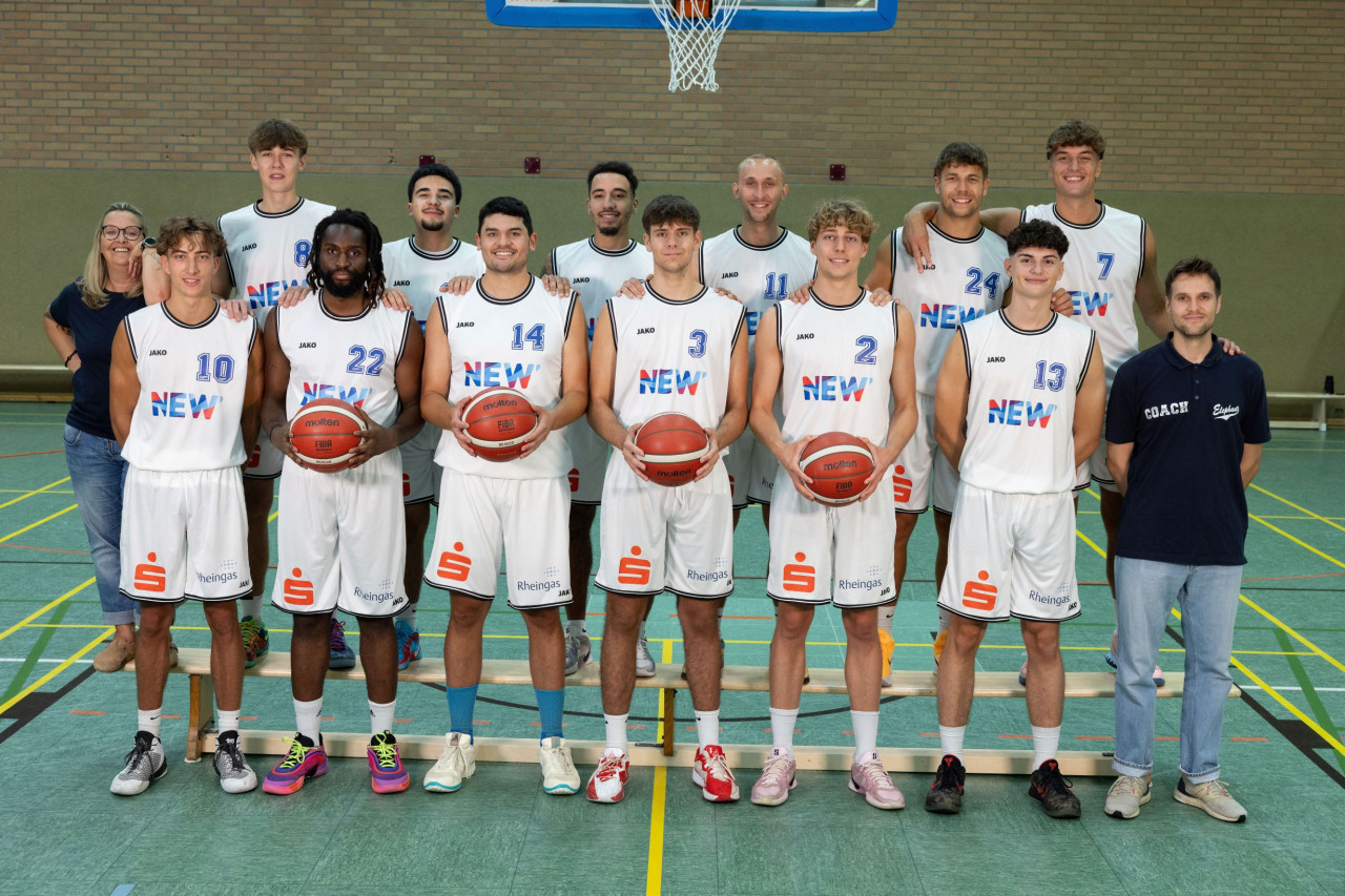 Rheingas ist Premium-Partner der Elephants Grevenbroich